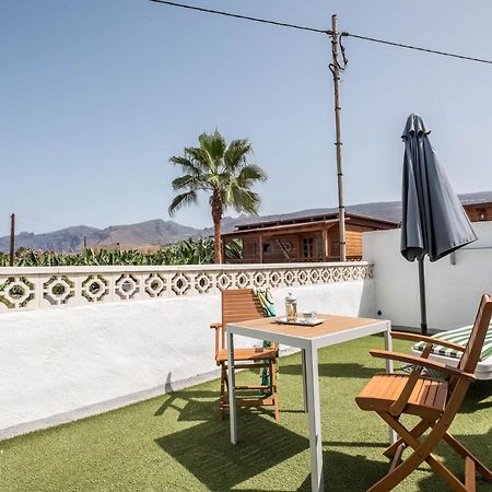 Casa Drago - Villa Perenquen Guía de Isora Exteriör bild