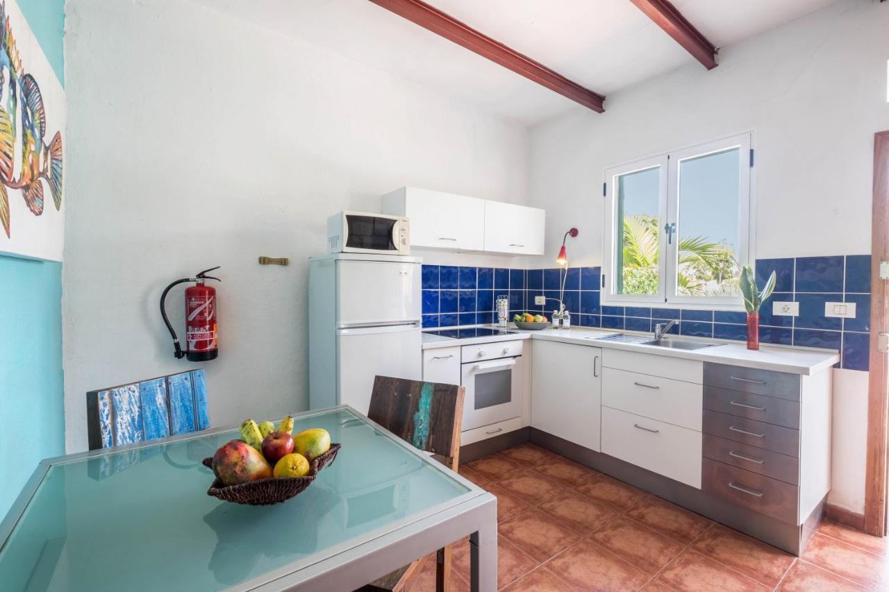 Casa Drago - Villa Perenquen Guía de Isora Exteriör bild