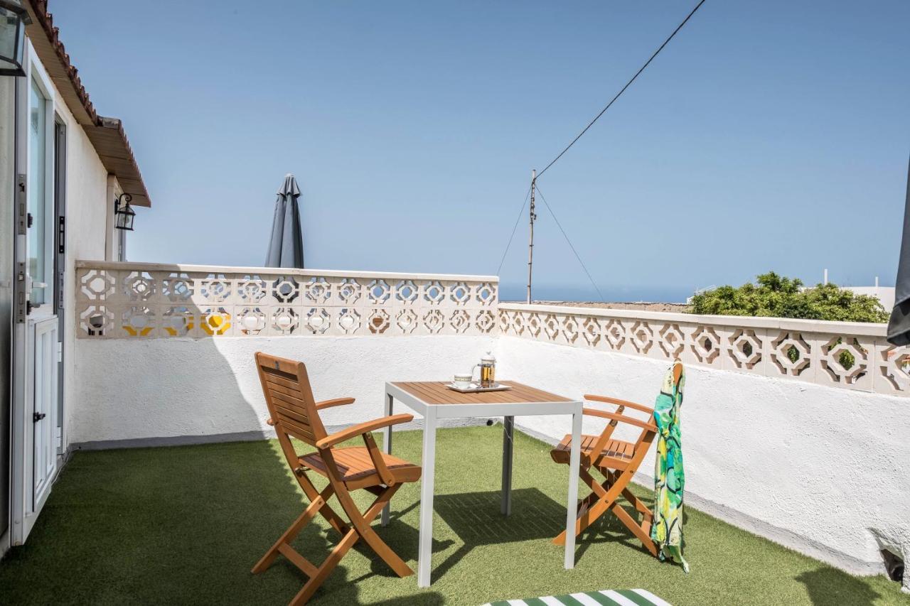 Casa Drago - Villa Perenquen Guía de Isora Exteriör bild