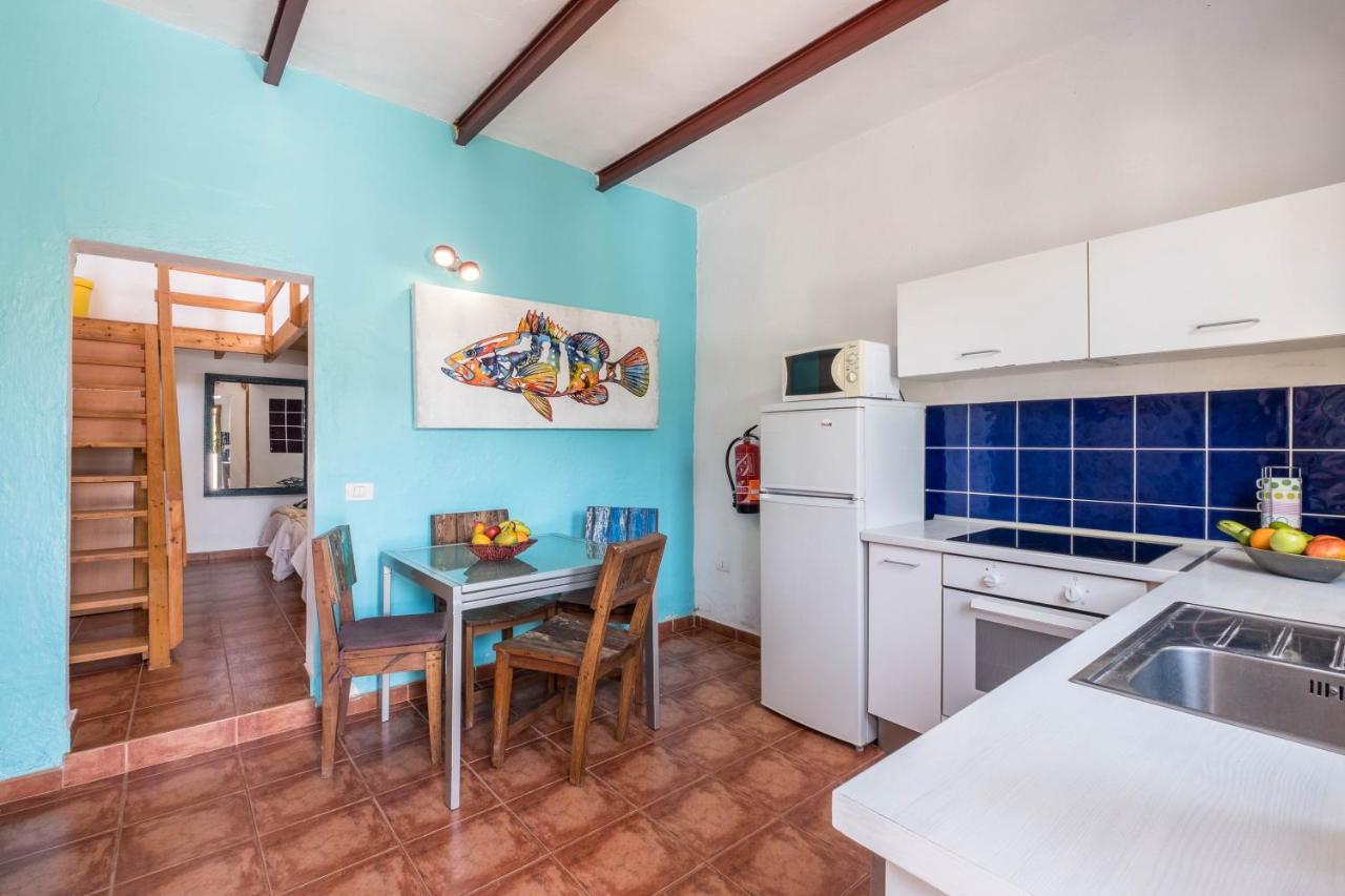 Casa Drago - Villa Perenquen Guía de Isora Exteriör bild