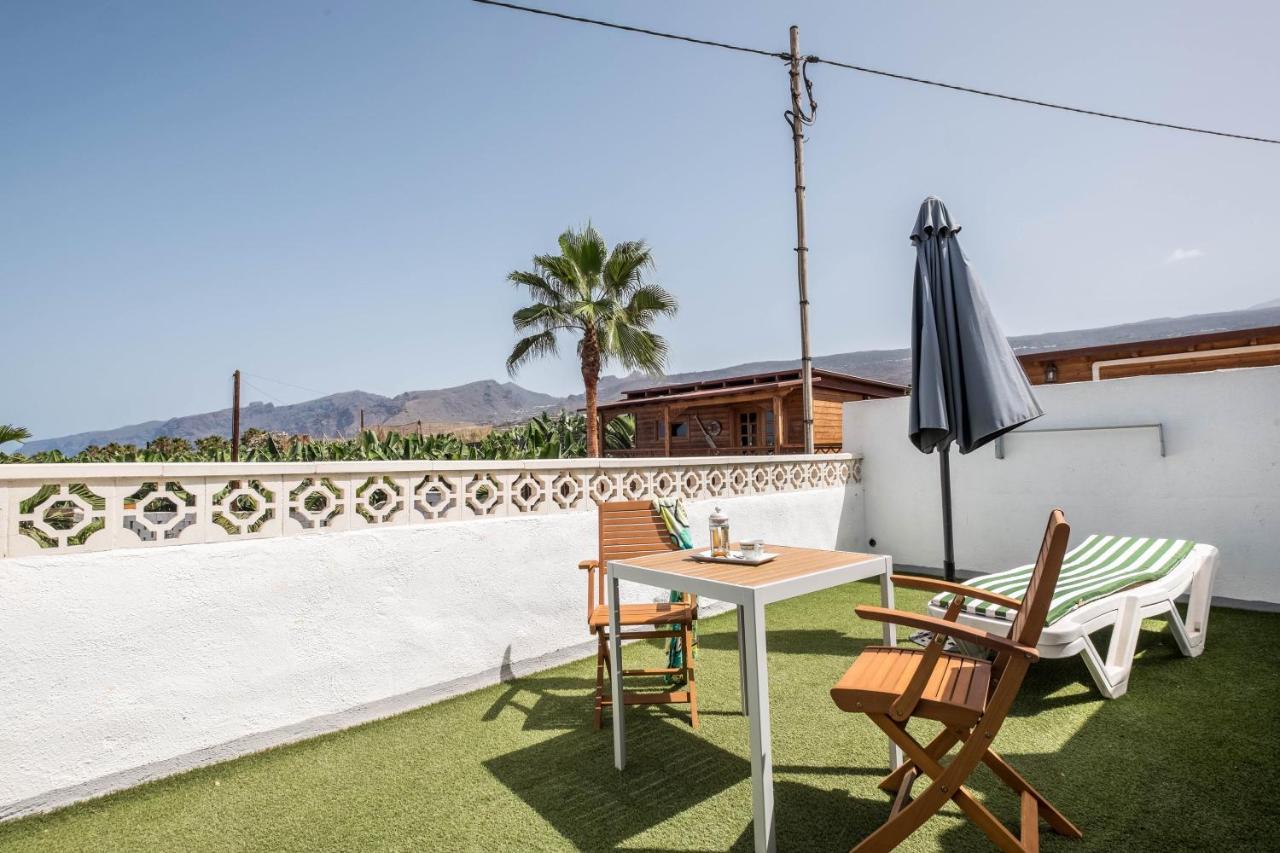 Casa Drago - Villa Perenquen Guía de Isora Exteriör bild