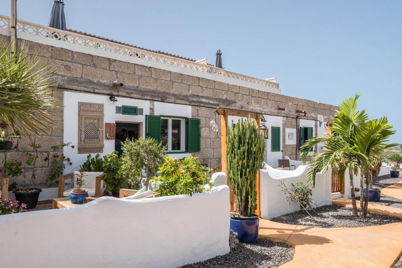 Casa Drago - Villa Perenquen Guía de Isora Exteriör bild