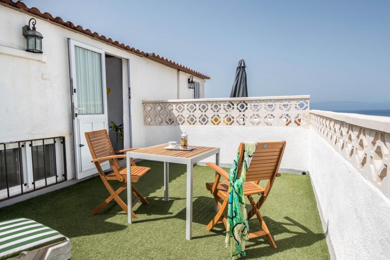 Casa Drago - Villa Perenquen Guía de Isora Exteriör bild