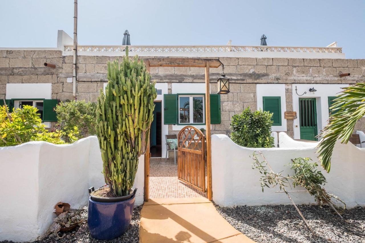 Casa Drago - Villa Perenquen Guía de Isora Exteriör bild