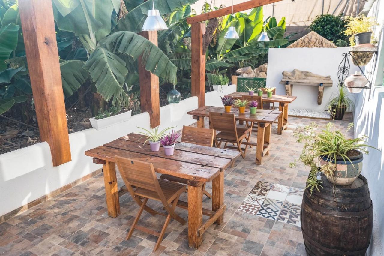 Casa Drago - Villa Perenquen Guía de Isora Exteriör bild