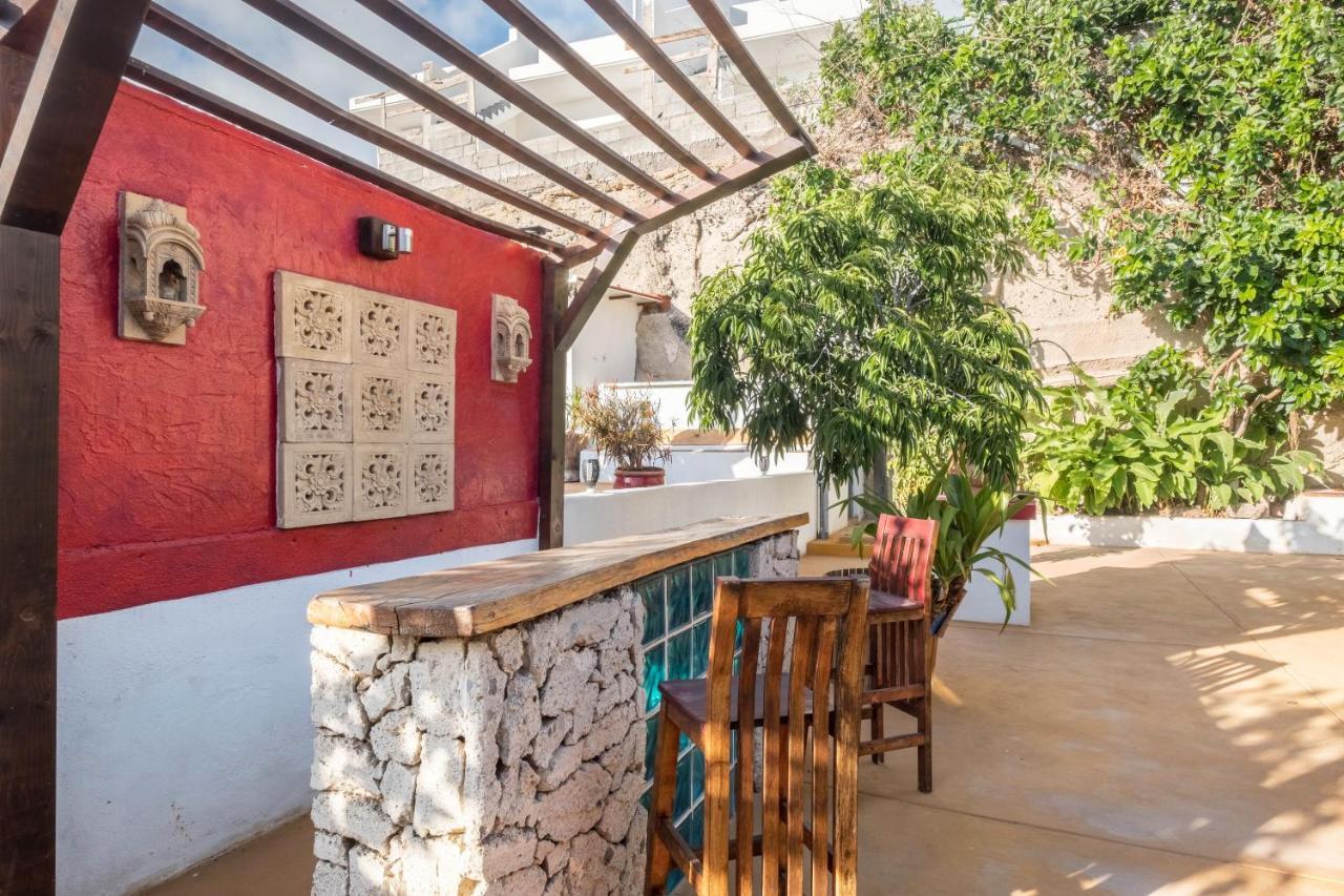 Casa Drago - Villa Perenquen Guía de Isora Exteriör bild