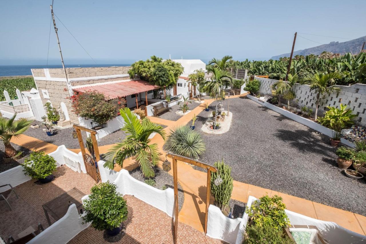 Casa Drago - Villa Perenquen Guía de Isora Exteriör bild