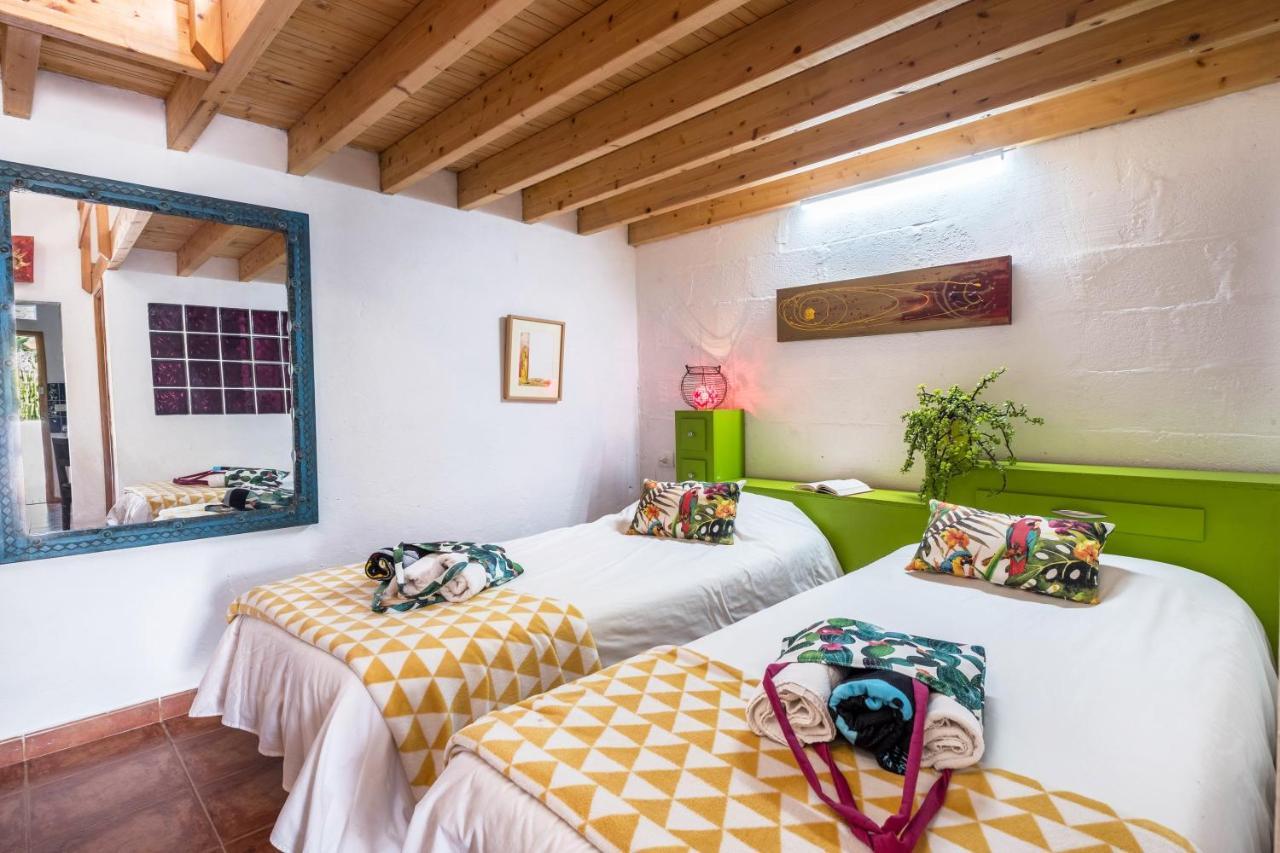 Casa Drago - Villa Perenquen Guía de Isora Exteriör bild