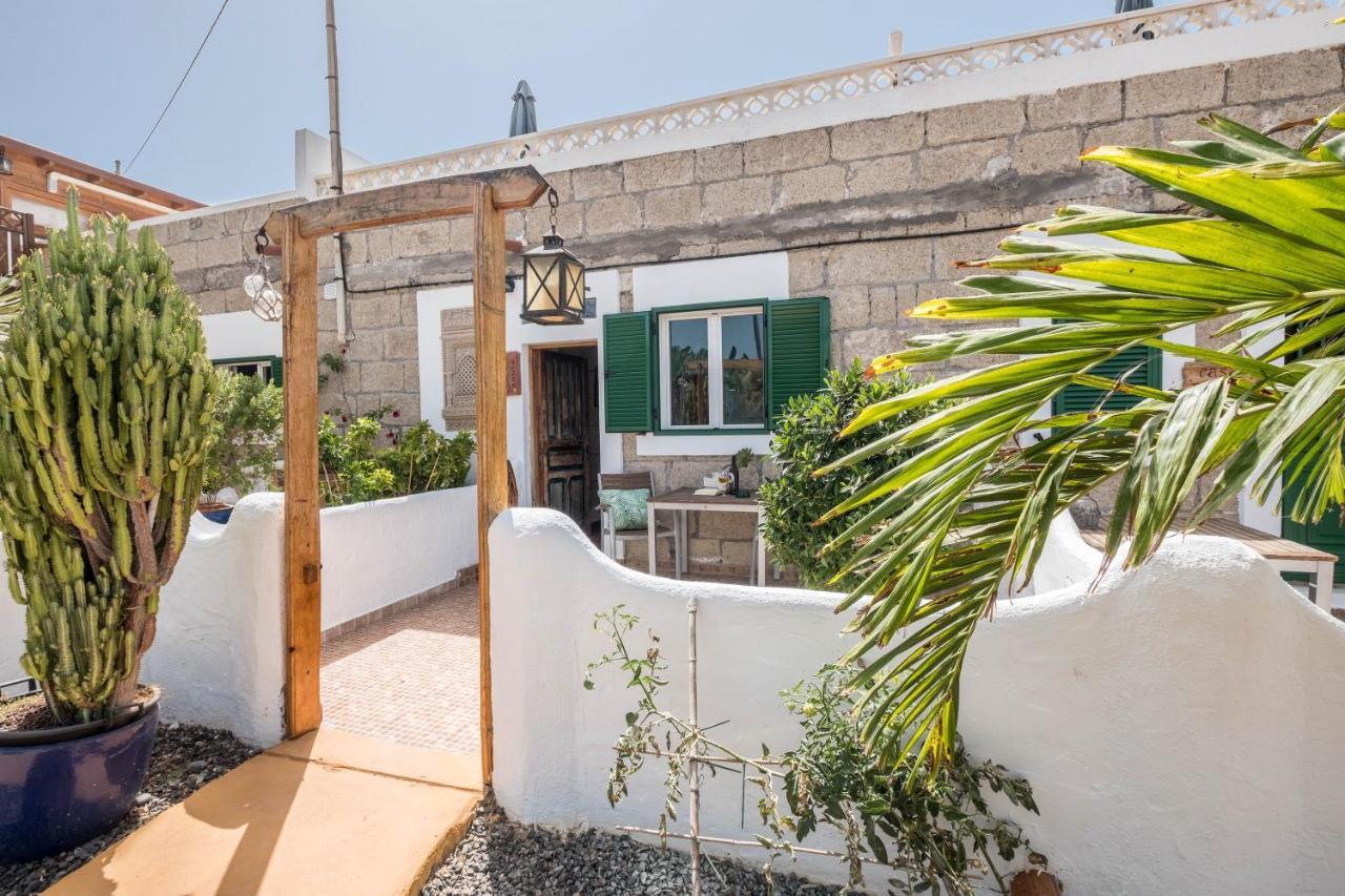 Casa Drago - Villa Perenquen Guía de Isora Exteriör bild